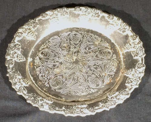 Silver Plated Trio