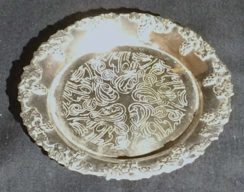 Silver Plated Trio