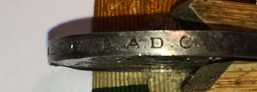 KSA medal