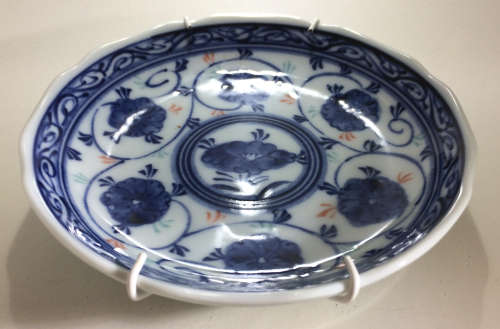 Small Ceramic Plate