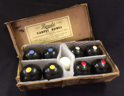 Carpet Bowls