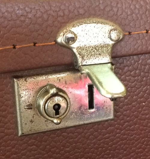 StrongLite Suitcase