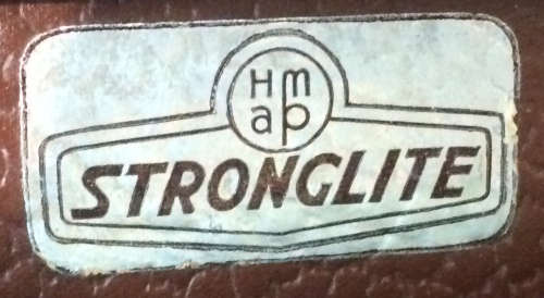 StrongLite Suitcase