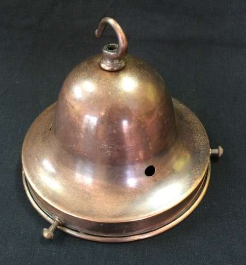 Large Vintage Pendant