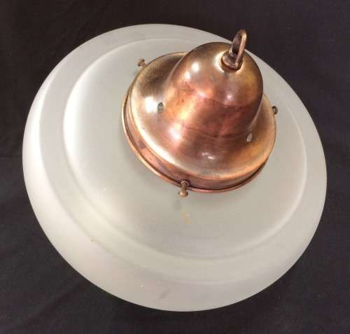 Large Vintage Pendant