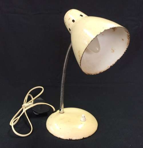 Quintessential Vintage Desk Lamp