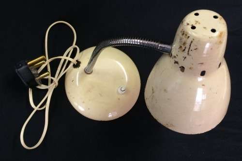 Quintessential Vintage Desk Lamp