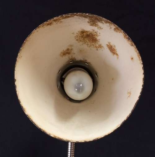 Quintessential Vintage Desk Lamp