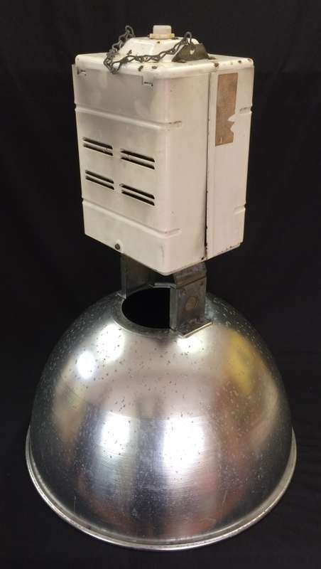 Industrial Pendant