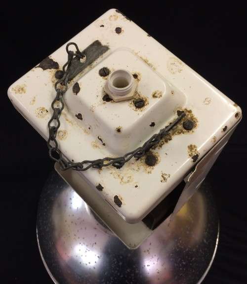 Industrial Pendant