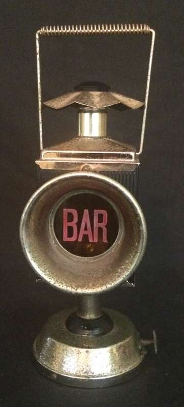 Bar Lantern