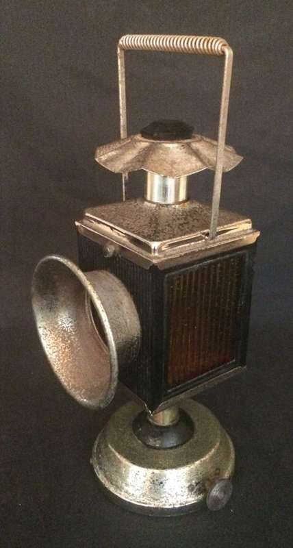 Bar Lantern
