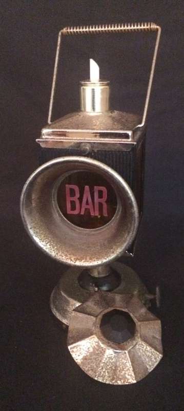 Bar Lantern