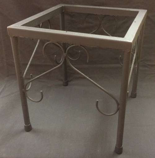 Four Side Table Stands