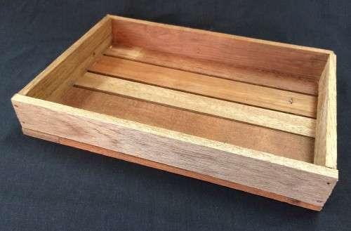 Small Wooden Tray