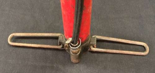Vintage Bicycle Pump