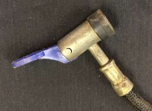 Vintage Bicycle Pump