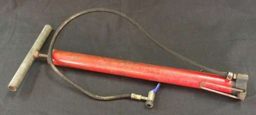 Vintage Bicycle Pump
