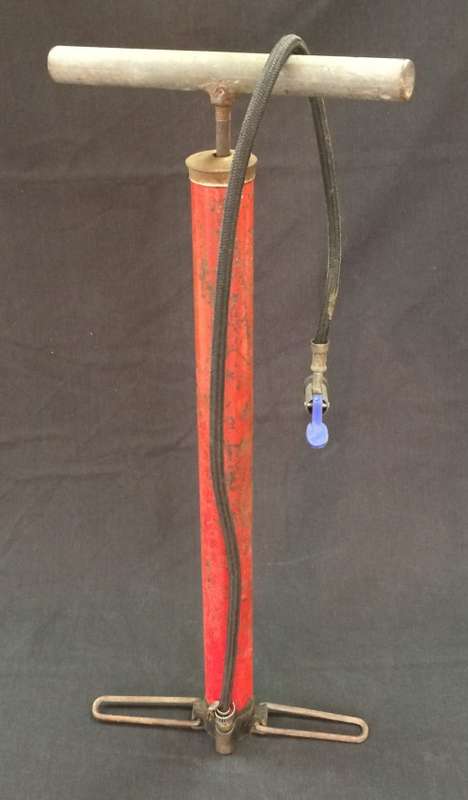 Vintage Bicycle Pump