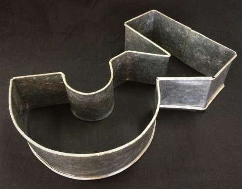No 3 Baking Tray