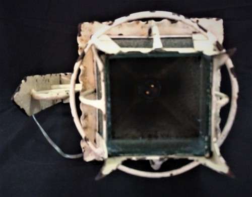 Vintage Wall-Mount `Streetlight`
