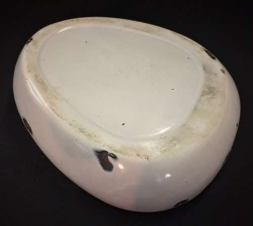 Vintage Enamel Bedpan