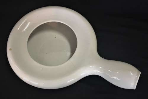 Vintage Ceramic Bed Pan