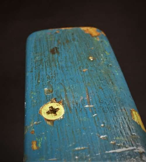 Wooden Kiddies Chairs
