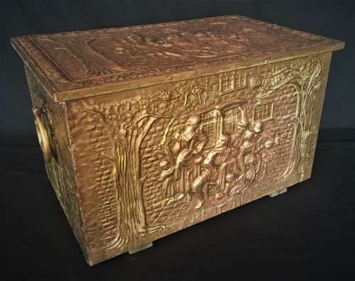 Coal Box