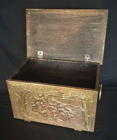 Coal Box