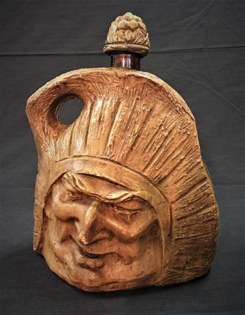 Exotic Bottle