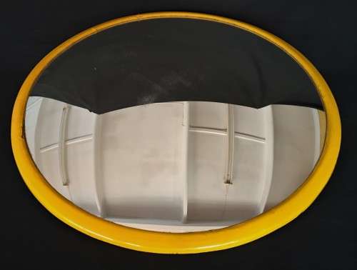 Convex Mirror