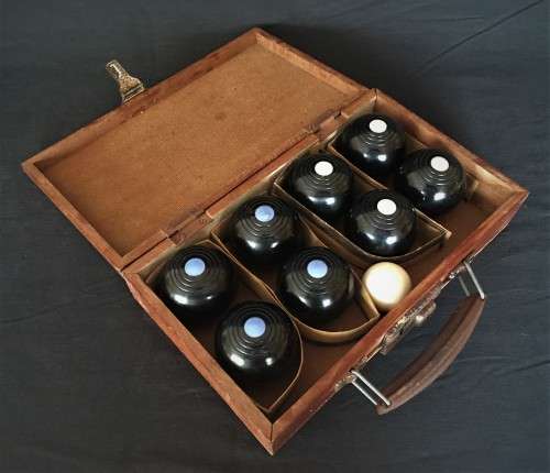 Carpet Bowls