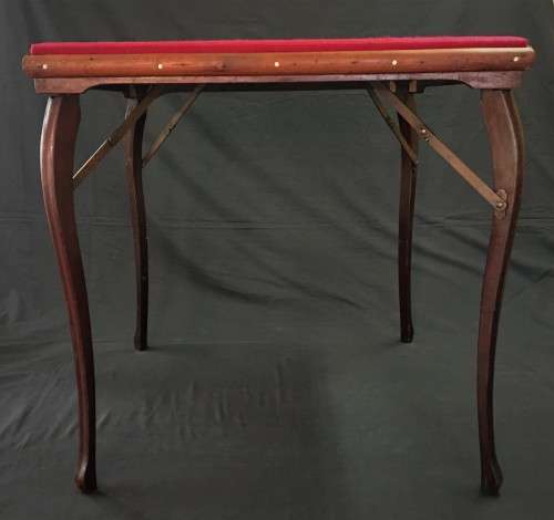 Vintage Folding Card Table