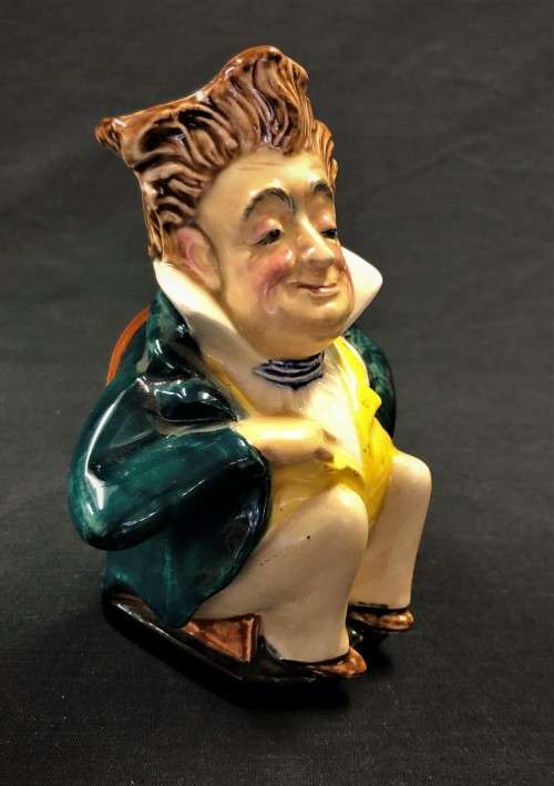 Mr Picksniff Character Jug