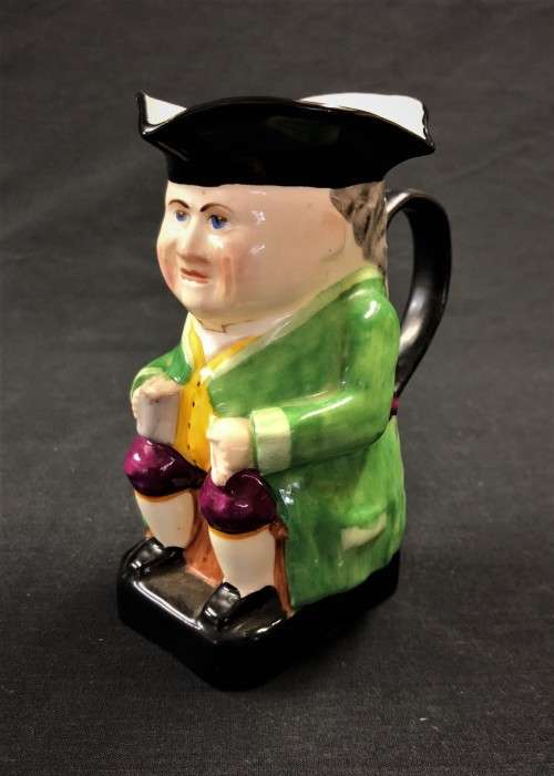 Denton Character Jug