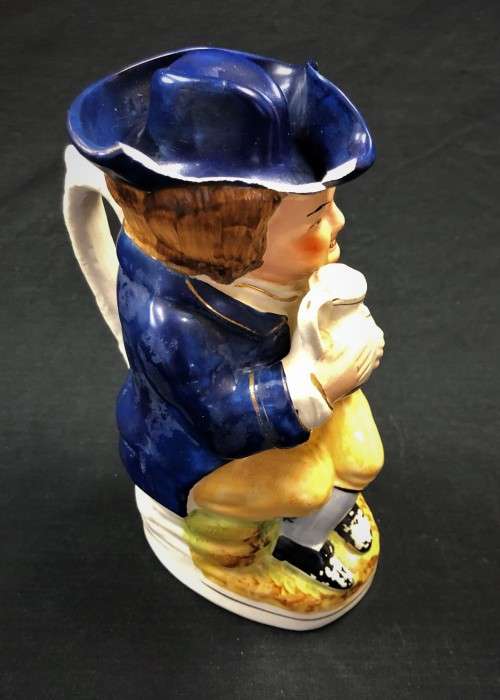 Staffordhire Character Jug