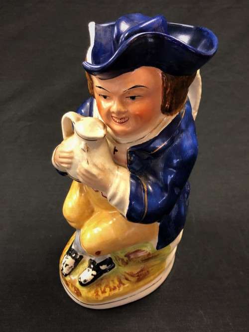 Staffordhire Character Jug