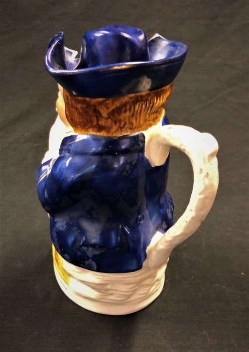 Staffordhire Character Jug