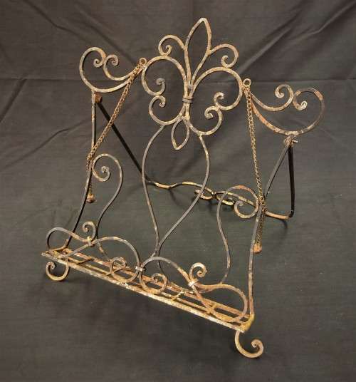 Vintage Recipe Stand