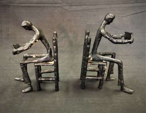 Bookends
