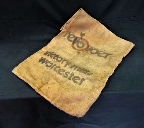 Hessian Sack