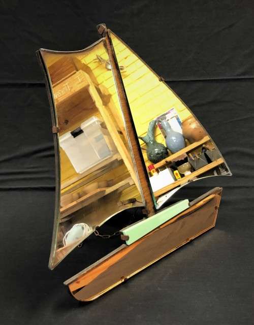 Vintage Mirrors