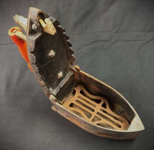 Antique Iron