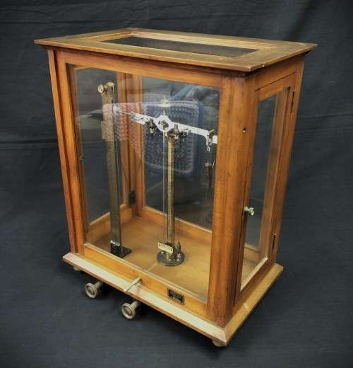 Antique Scale