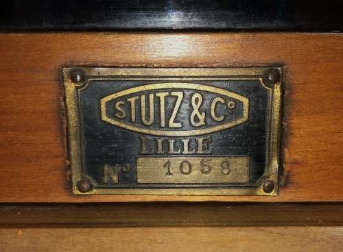 Antique Scale