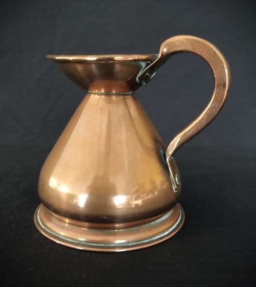 Vintage Copper Jug
