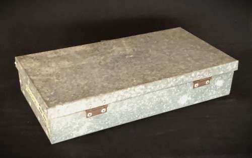 Galvanized Box