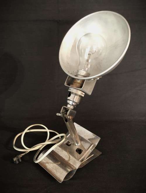 Vintage Industrial Lamp