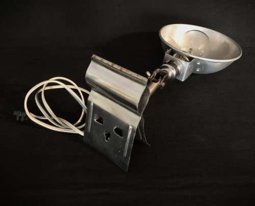 Vintage Industrial Lamp